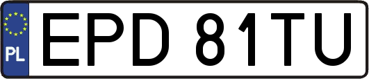 EPD81TU