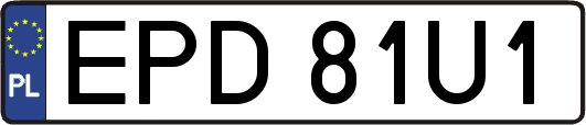 EPD81U1