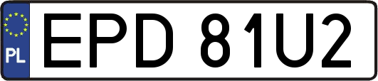 EPD81U2