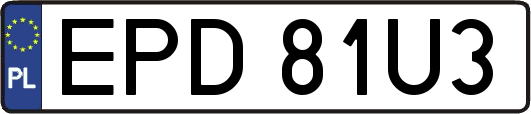 EPD81U3