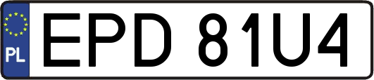 EPD81U4