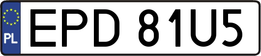 EPD81U5