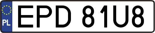 EPD81U8