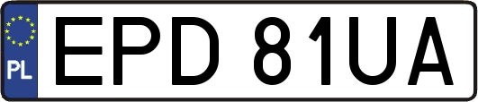 EPD81UA