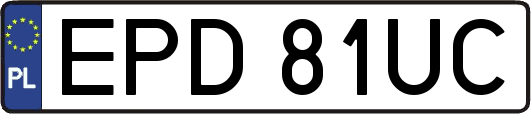 EPD81UC