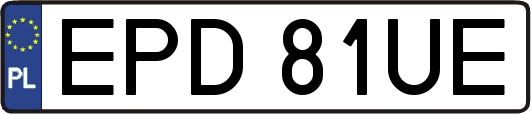 EPD81UE