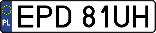 EPD81UH