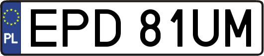 EPD81UM