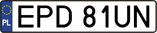 EPD81UN