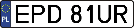 EPD81UR