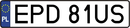 EPD81US