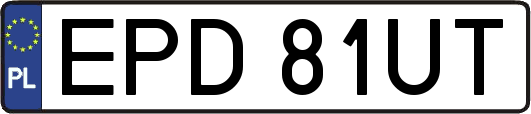EPD81UT