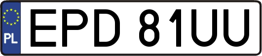 EPD81UU