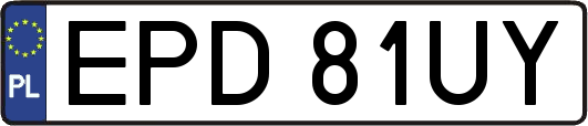 EPD81UY