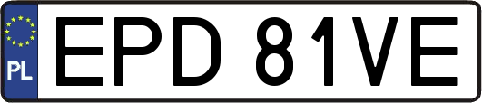 EPD81VE