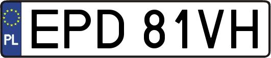 EPD81VH