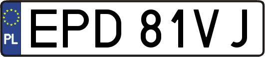EPD81VJ