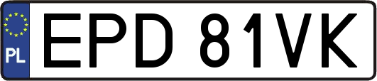 EPD81VK
