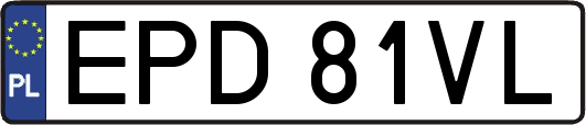 EPD81VL