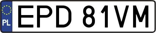 EPD81VM
