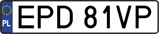 EPD81VP