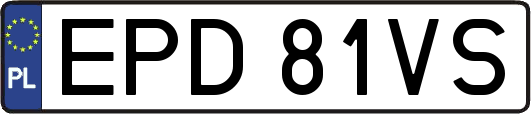EPD81VS