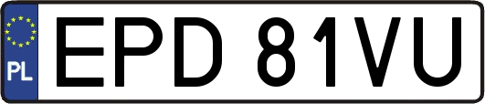 EPD81VU