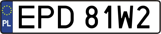 EPD81W2