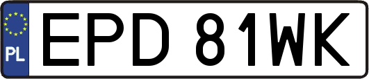 EPD81WK