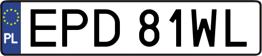 EPD81WL