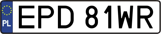 EPD81WR