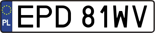 EPD81WV