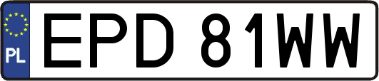 EPD81WW