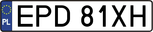 EPD81XH
