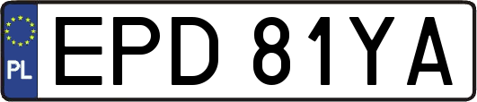 EPD81YA