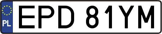 EPD81YM