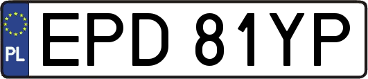 EPD81YP