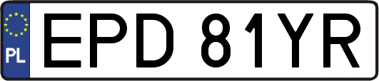 EPD81YR