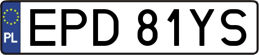EPD81YS