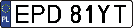 EPD81YT