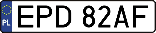 EPD82AF