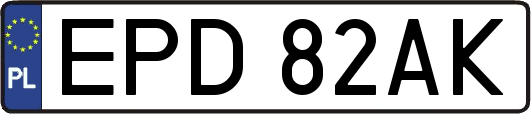 EPD82AK