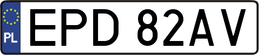 EPD82AV