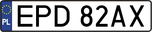 EPD82AX