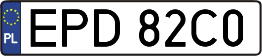 EPD82C0