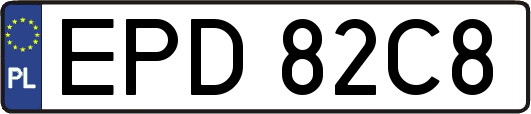 EPD82C8
