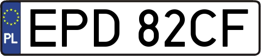 EPD82CF