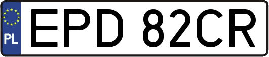 EPD82CR