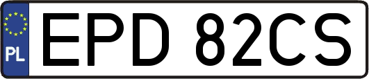 EPD82CS