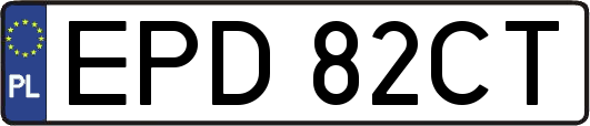 EPD82CT